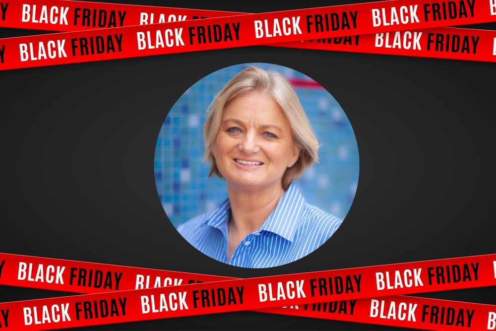 Shopping expert and broadcaster Alice Beer has given her top tips to take on Black Friday.