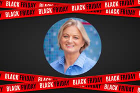 Shopping expert and broadcaster Alice Beer has given her top tips to take on Black Friday.