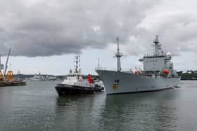 Reports say that HMS Scott, a Royal Navy ocean survey vessel, will no longer be sold by the Ministry of Defence (MoD) - instead being given a major overhaul ahead of future operations.