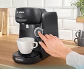 Tassimo's coffee machines are among the simplest to use