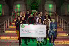 Portsmouth's Natty's Jerk was crowned Uber Eats' Restaurant of the Year at an awards ceremony in London last night.