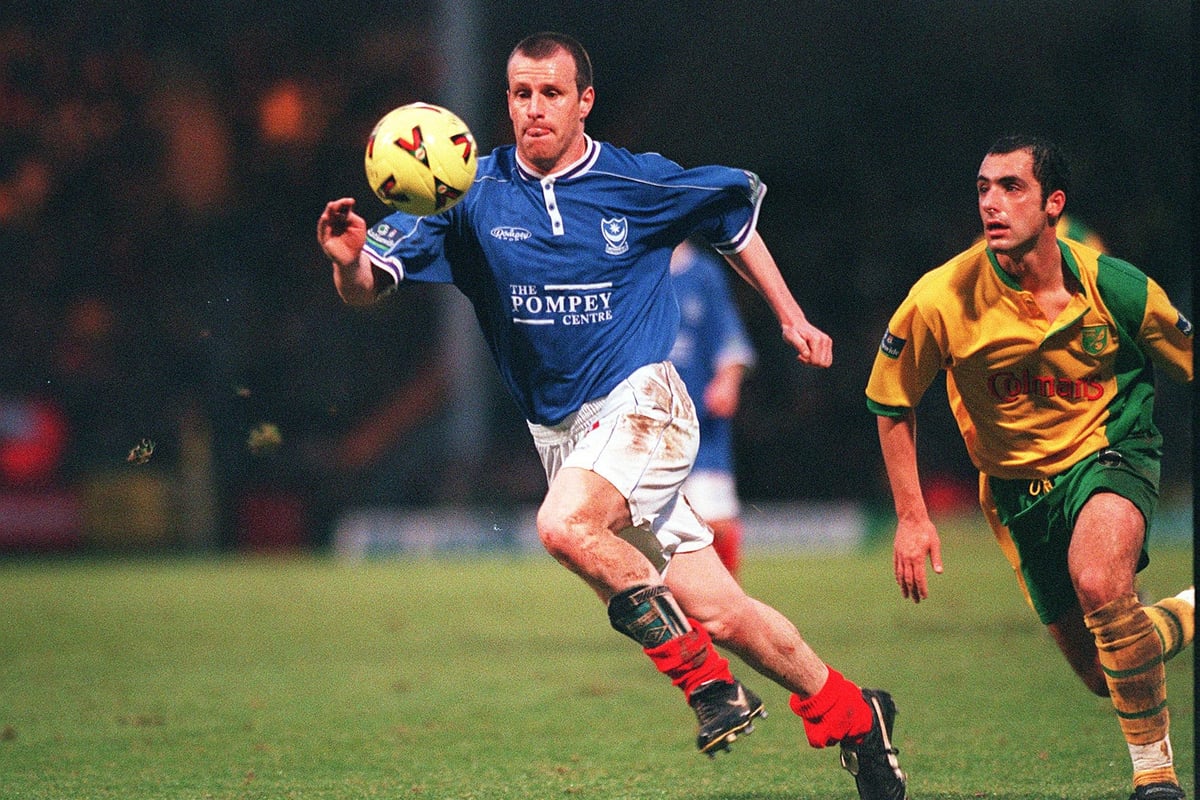 The impossible mission facing Portsmouth Hall of Famer and ex-Millwall and Leicester man as crisis club spectacularly implodes
