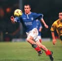 Steve Claridge has taken over as manager at crisis club Weymouth