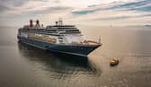 MS Borealis will visit Portsmouth several times this Winter, taking tourists to several countries including Morocco and nations across the Caribbean.