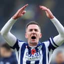 Pompey fans are calling for West Brom’s Jed Wallace to return to Fratton Park.