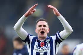 Pompey fans are calling for West Brom’s Jed Wallace to return to Fratton Park.