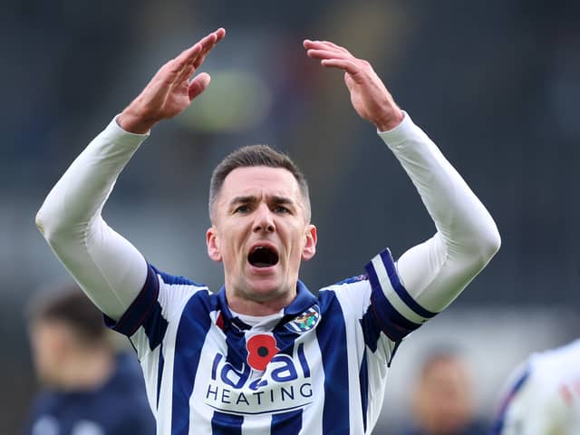 Pompey fans are calling for West Brom’s Jed Wallace to return to Fratton Park.