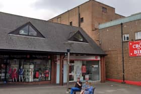Cosham post office is one branch at risk of closure