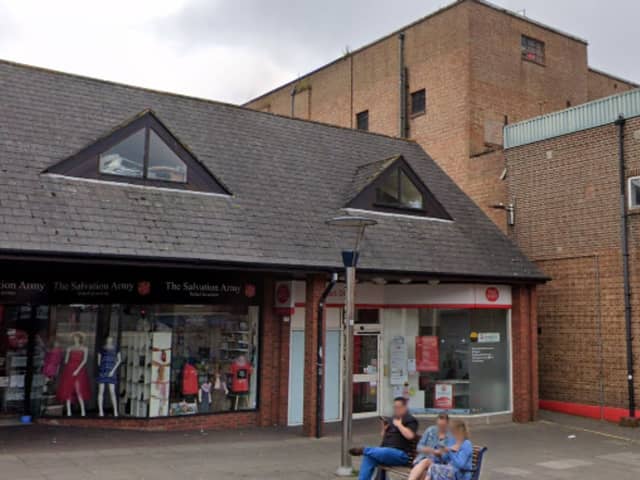 Amanda Martin MP for Portsmouth North has launched petition to try to save Cosham Post office from closure.