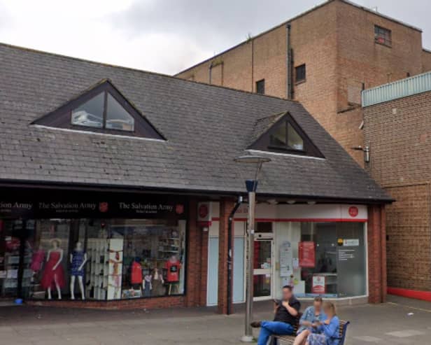Cosham Post Office