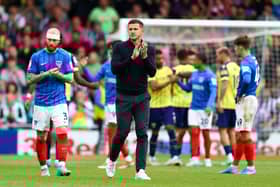 A busy period awaits Pompey when Championship football returns next Saturday. (Photo by Bryn Lennon/Getty Images)