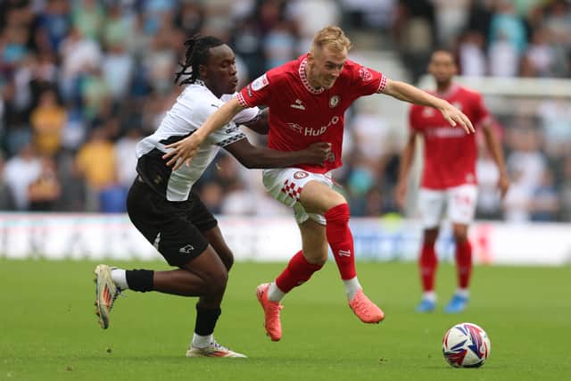 Stoke City have apparently made an offer for Mark Sykes. (Photo by Nathan Stirk/Getty Images)
