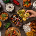 Mowgli Street Food's Christmas Feasting Menu. Credit: Mowgli