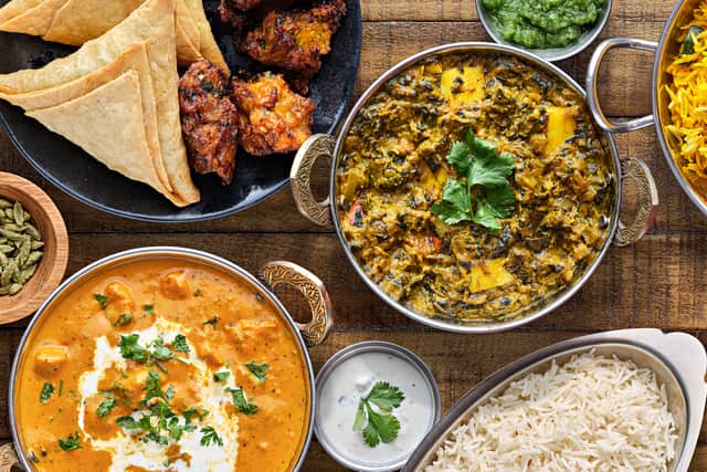 The 72 best curry houses across the UK named in Asian Curry Awards (Photo: Joshua Resnick - stock.adobe.com)