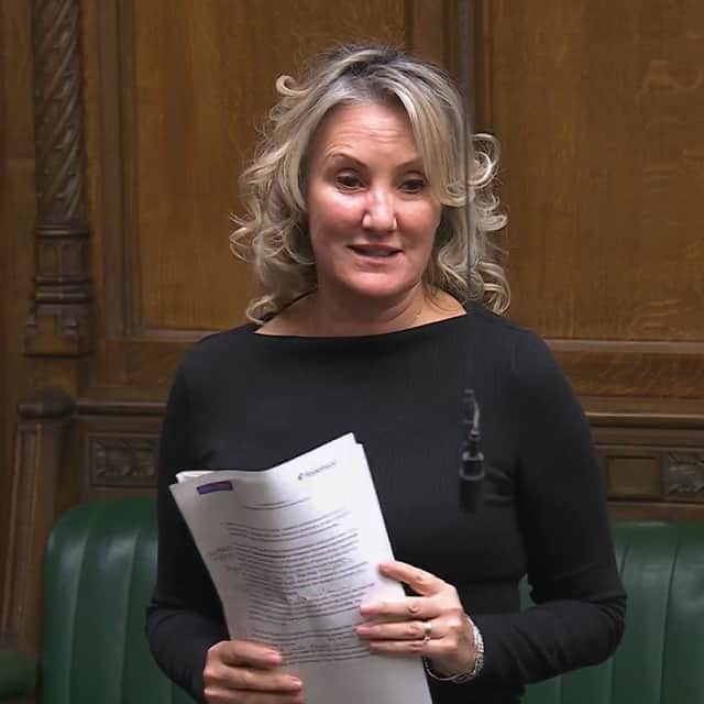 Dame Caroline Dinenage, Conservative MP for Gosport, has called the pollution “completely unacceptable”.