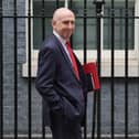 The UK will see faster testing of hypersonic systems and long-range strike missiles following a new Aukus deal. Pictured is defence secretary John Healey.