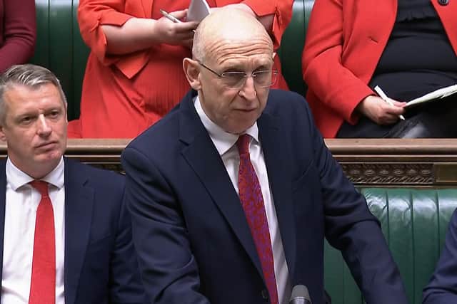 An urgent letter from Portsmouth council leader Steve Pitt has been sent to Defence Secrtary John Healey warning about the impact of the loss of space jobs in the city