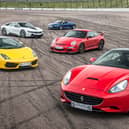 Supercar experience days can be much cheaper than you'd expect - thanks to Black Friday bargains out now