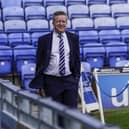 Pompey chief executive Andy Cullen