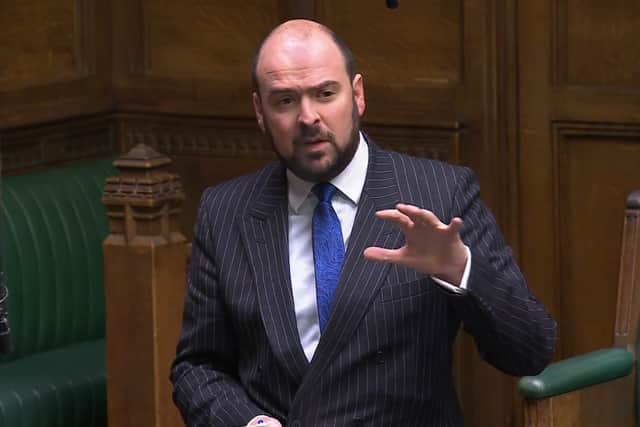 Richard Holden, Conservative MP for Basildon and Billericay, said armed forces numbers are set to miss target. Luke Pollard said the Tories never managed to meet recruitment targets.