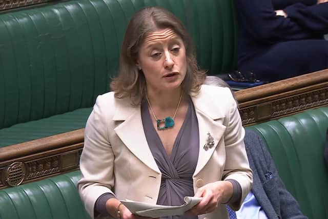 Helen Maguire, Liberal Democrat MP for Epson and Ewell