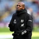 Luis Boa Morte is one of the contenders to take on the vacancy at Coventry City, according to reports.