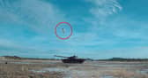 Scenes from the successful test firing of the SPEAR 3 missile from a BAE Systems-operated Typhoon jet at Vidsel range in Sweden.