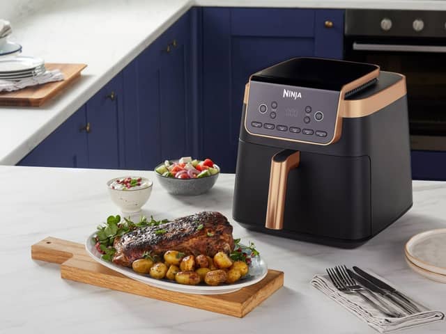 Ninja's air fryers are among the most stylish appliances out there
