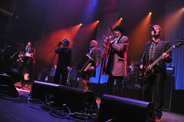 The Pogues have announced their first headline UK tour in 13 years is set to take place in Spring 2025.