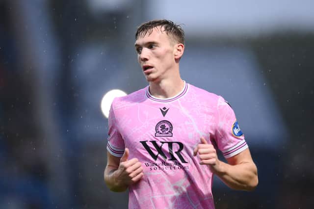 Former Pompey loanee Hayden Carter has been ruled out of facing John Mousinho's men on Saturday. Picture: Ben Roberts Photo/Getty Images