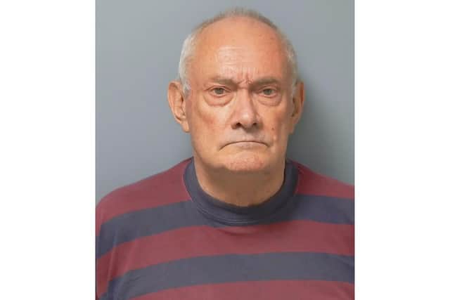 Ian Wraith, who had more than 68,000 indecent images and videos of children, some of which he uploaded to the internet, has been jailed.