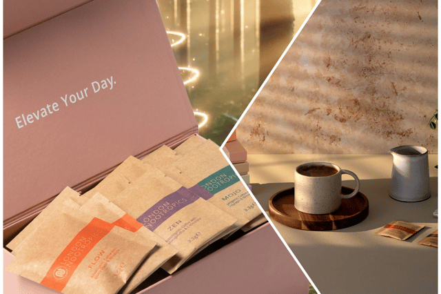 Shoppers are making the switch to mushroom coffee