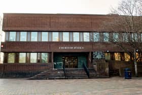 Portsmouth Crown Court