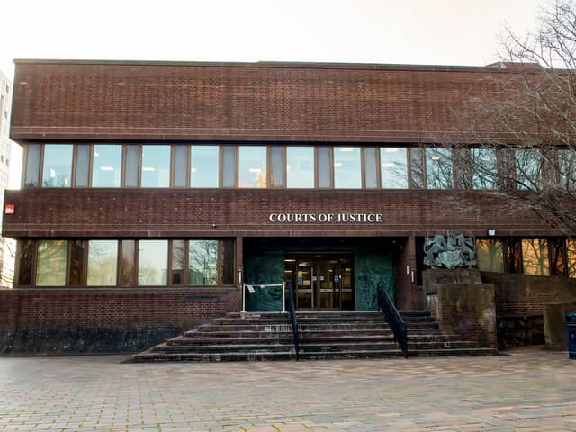 Portsmouth Crown Court