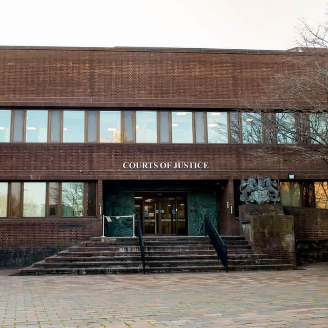 Portsmouth Crown Court