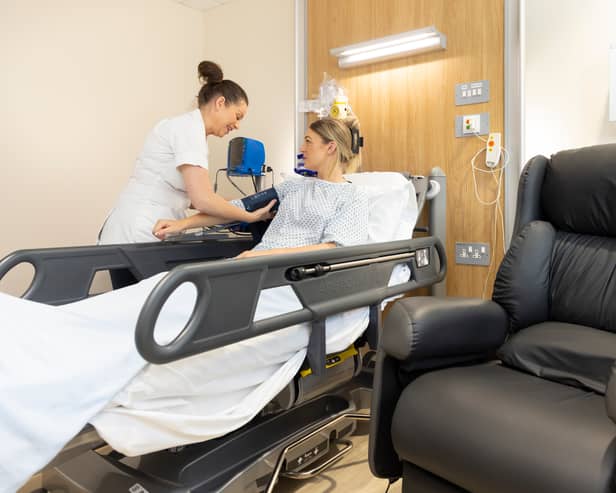 A £6.4m refurbishment project at Spire Portsmouth Hospital has delivered a wider range of in-patient and day-care treatment options