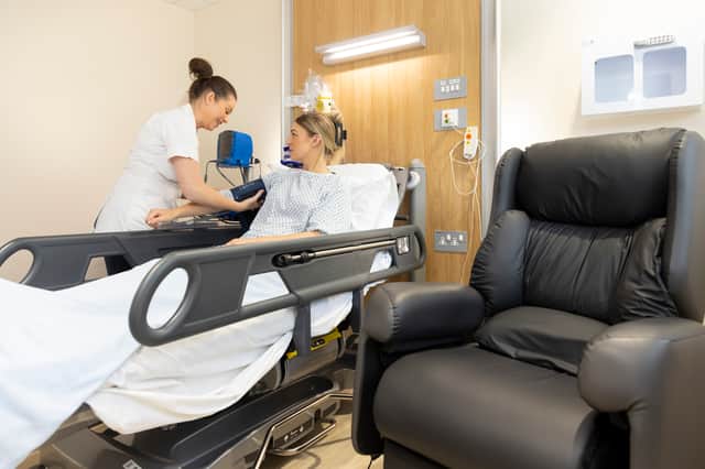 A £6.4m refurbishment project at Spire Portsmouth Hospital has delivered a wider range of in-patient and day-care treatment options