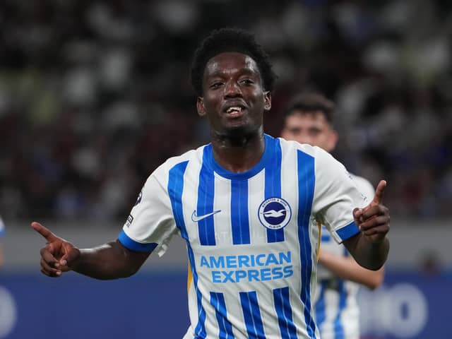 Amario Cozier-Duberry was the subject of interest from Portsmouth during the summer transfer window.