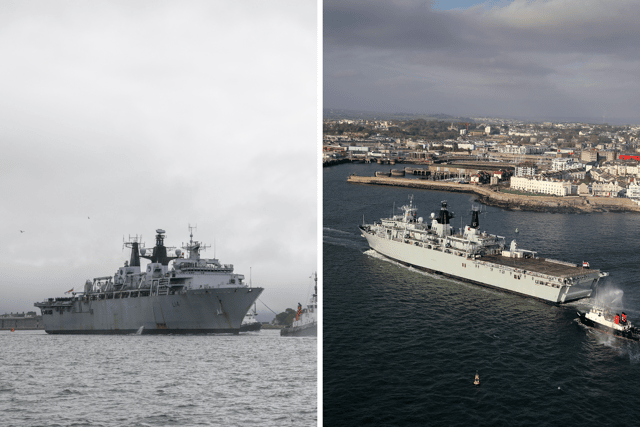 Defence secretary John Healey has defended the decision to decommission HMS Albion and HMS Bulwark, stating they were "mothballed". Both ships were officially cut from the fleet before the conclusion of the Strategic Defence Review.