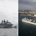 Defence secretary John Healey has defended the decision to decommission HMS Albion and HMS Bulwark, stating they were "mothballed". Both ships were officially cut from the fleet before the conclusion of the Strategic Defence Review.