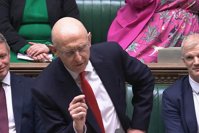 Defence secretary John Healey has announced several cuts before the Strategic Defence Review has been published. HMS Northumberland will be among the vessels decommissioned, alongside HMS Albion and HMS Bulwark.