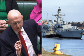 Defence secretary John Healey has announced several cuts before the Strategic Defence Review has been published. HMS Northumberland will be among the vessels decommissioned, alongside HMS Albion and HMS Bulwark.