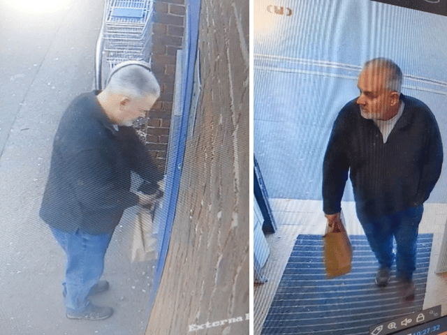 Paul, 55 - with links to Petersfield - has gone missing from St Richards Hospital in Chichester.