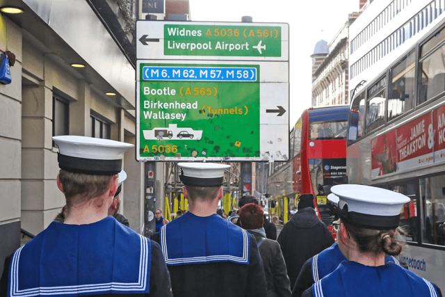 HMS Prince of Wales will be open to the public, where they will be given a guided tour of the aircraft carrier.