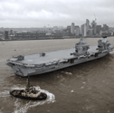 A major Indo-Pacific agreement has been signed in the wake of HMS Prince of Wales being deployed to the region.