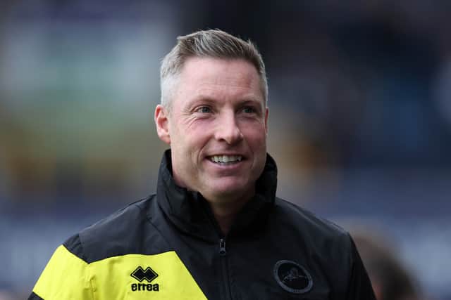 Millwall travel to Portsmouth next week.
