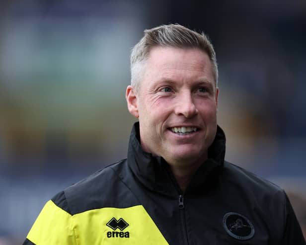 Millwall travel to Portsmouth next week.