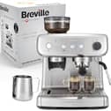 Breville Barista Max Espresso Machine