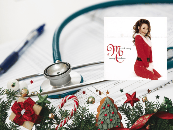 Despite the somewhat 'annoyance' when they arrive on the airwaves and PA systems in retailers across the UK, those Christmas jingles actually have positive health benefits - fore the most part.