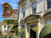 Not keen on camping at Glastonbury next year? Why not check out some of these options for accommodation and their distance to Worthy Farm for 2025's event?